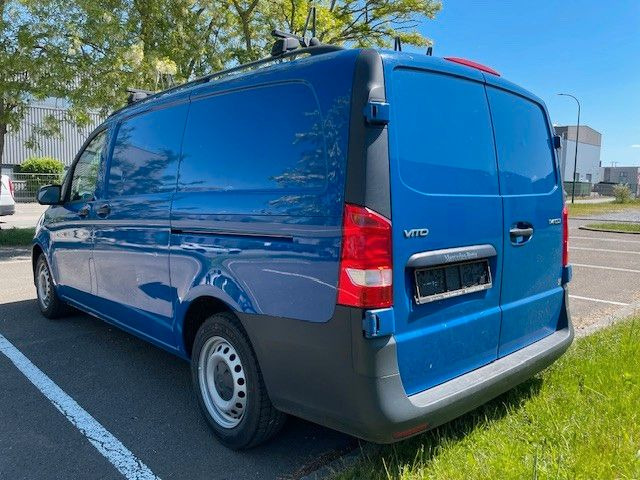 Mercedes-Benz Vito 114CDI. Klima. L2. - فان المدمجة: صور 4 Mercedes-Benz Vito 114CDI. Klima. L2. - فان المدمجة: صور 4