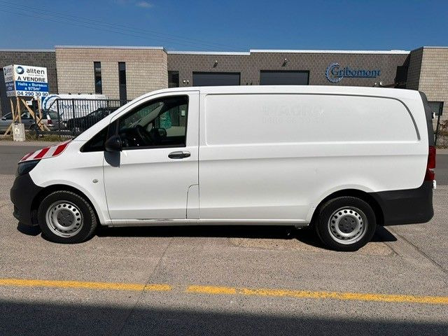 Mercedes-Benz Vito 114CDI. L2. Klima. Tempomat. - فان المدمجة: صور 2 Mercedes-Benz Vito 114CDI. L2. Klima. Tempomat. - فان المدمجة: صور 2