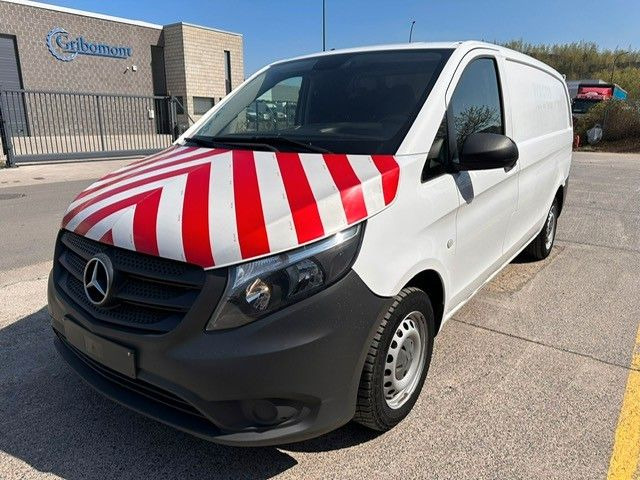 Mercedes-Benz Vito 114CDI. L2. Klima. Tempomat. - فان المدمجة: صور 3 Mercedes-Benz Vito 114CDI. L2. Klima. Tempomat. - فان المدمجة: صور 3