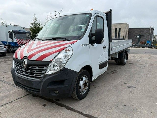 Renault Master 2.3dCi. Maxi Pritsche 4.40m. Klima. - الشاحنات الصغيرة المسطحة: صور 2 Renault Master 2.3dCi. Maxi Pritsche 4.40m. Klima. - الشاحنات الصغيرة المسطحة: صور 2