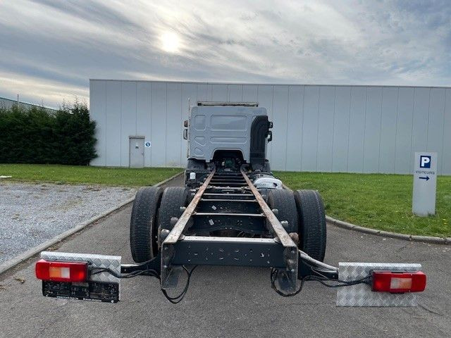 Volvo FE7-300. Klima. Maxi Fahrgestell 7.90m. EU5. - الشاسيه شاحنة: صور 4 Volvo FE7-300. Klima. Maxi Fahrgestell 7.90m. EU5. - الشاسيه شاحنة: صور 4