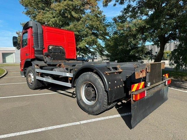 Volvo FM250. Klima. - الشاسيه شاحنة: صور 3 Volvo FM250. Klima. - الشاسيه شاحنة: صور 3