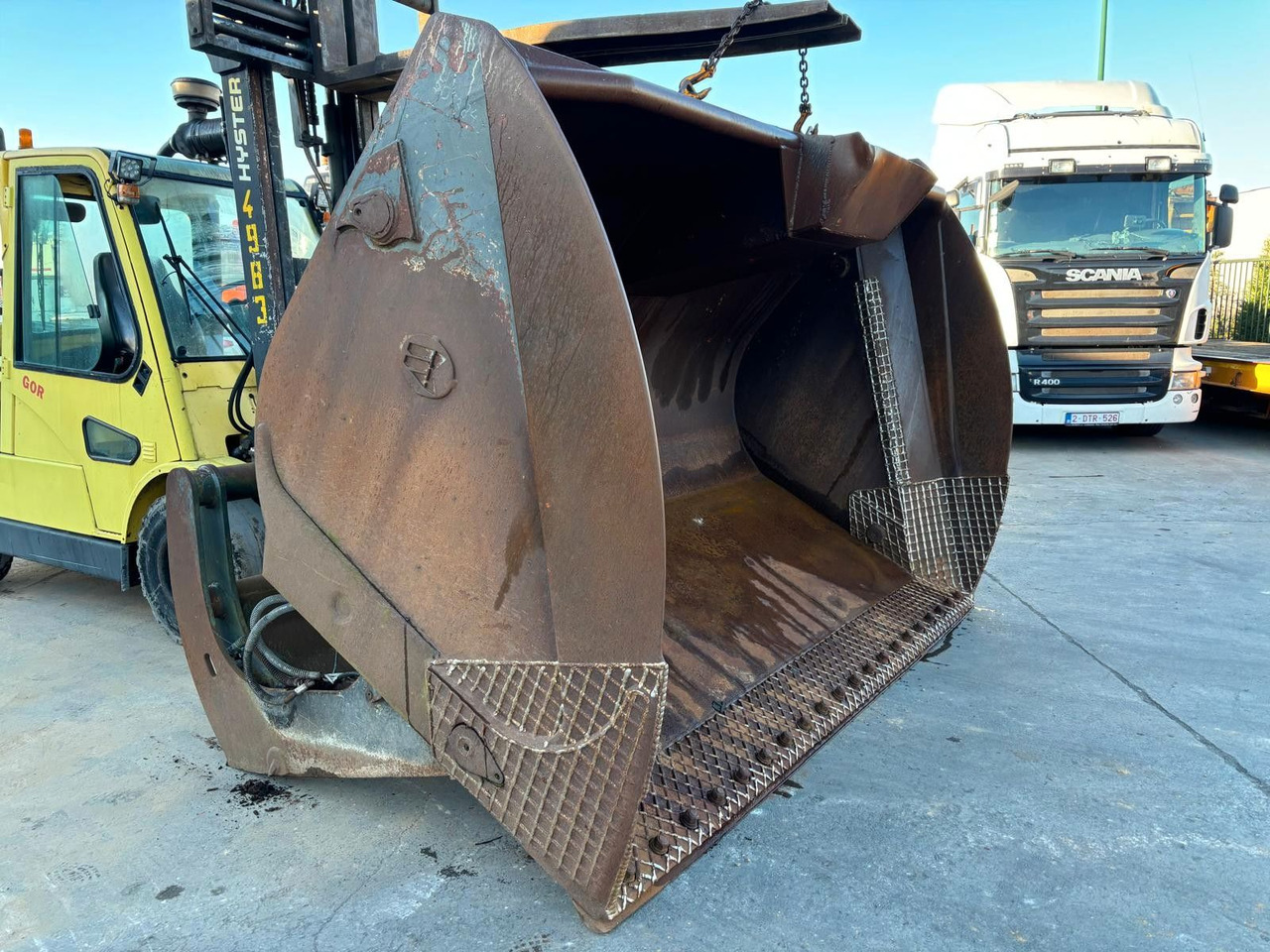 Volvo L150 - L180 - L220. Kippschaufel 5m3. Volvo L150 - L180 - L220. Kippschaufel 5m3. - بكت شيول - آلات البناء: صور 4 Volvo L150 - L180 - L220. Kippschaufel 5m3. Volvo L150 - L180 - L220. Kippschaufel 5m3. - بكت شيول - آلات البناء: صور 4