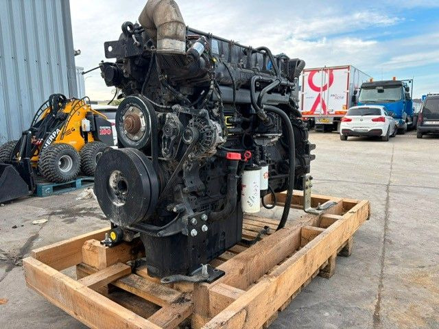 Volvo Penta Motor TAD1650GE - المحرك - معدات صناعية: صور 3 Volvo Penta Motor TAD1650GE - المحرك - معدات صناعية: صور 3