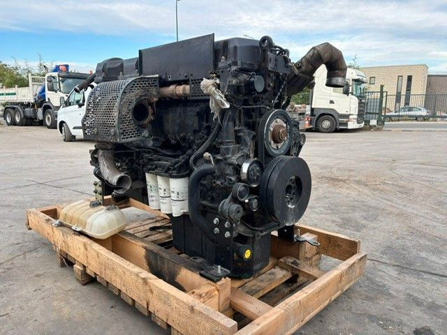 Volvo Penta Motor TAD1650GE - المحرك - معدات صناعية: صور 4 Volvo Penta Motor TAD1650GE - المحرك - معدات صناعية: صور 4