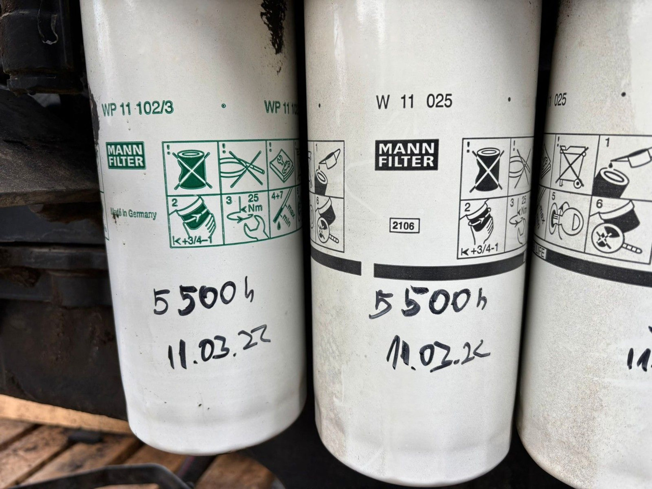 Volvo Penta Motor TAD1650GE - المحرك - معدات صناعية: صور 5 Volvo Penta Motor TAD1650GE - المحرك - معدات صناعية: صور 5