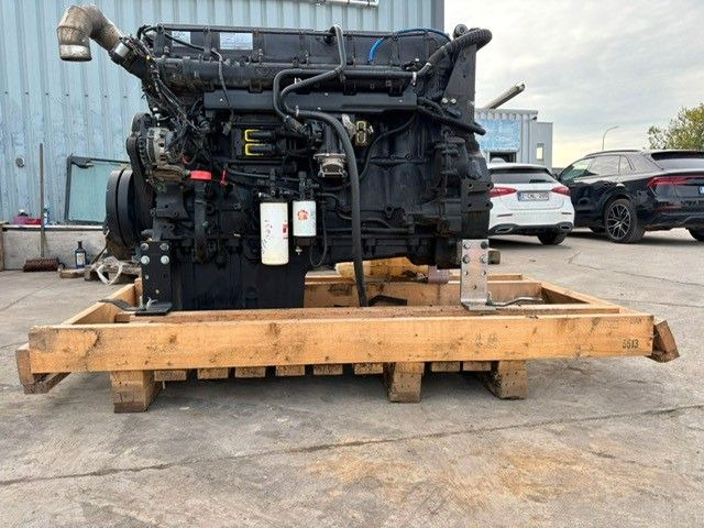 Volvo Penta Motor TAD1650GE - المحرك - معدات صناعية: صور 1 Volvo Penta Motor TAD1650GE - المحرك - معدات صناعية: صور 1