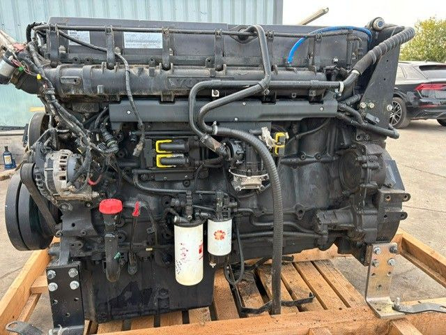Volvo Penta Motor TAD1650GE - المحرك - معدات صناعية: صور 2 Volvo Penta Motor TAD1650GE - المحرك - معدات صناعية: صور 2