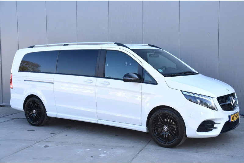 Mercedes-Benz V-Klasse 300d L3 - AMG LINE - ONLY 7 TKM - AIR MATIC - DISTRONIC - 360 CAMERA - BURMESTER - FULL OPTIONS - AS GOOD AS NEW - - فان المدمجة, الشاحنات الصغيرة كابينة مزدوجة: صور 3 Mercedes-Benz V-Klasse 300d L3 - AMG LINE - ONLY 7 TKM - AIR MATIC - DISTRONIC - 360 CAMERA - BURMESTER - FULL OPTIONS - AS GOOD AS NEW - - فان المدمجة, الشاحنات الصغيرة كابينة مزدوجة: صور 3