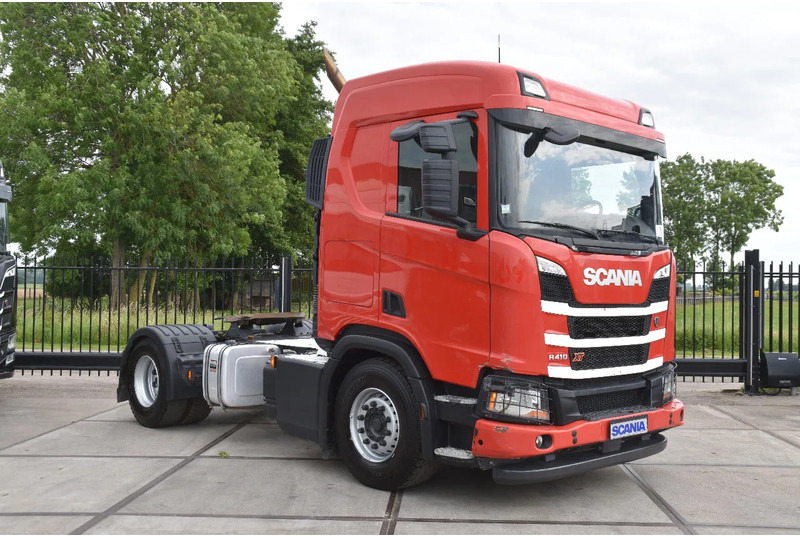 Scania R410 NGS 4x2NB XT - HYDRAULIC SYSTEM - FULL AIR - RETARDER - 474 TKM - ACC - PTO - MORE UNITS AVAILABLE - - شاحنة جرار: صور 2 Scania R410 NGS 4x2NB XT - HYDRAULIC SYSTEM - FULL AIR - RETARDER - 474 TKM - ACC - PTO - MORE UNITS AVAILABLE - - شاحنة جرار: صور 2