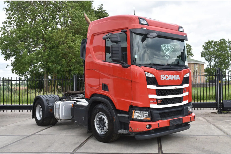 Scania R410 NGS 4x2NB XT - HYDRAULIC SYSTEM - FULL AIR - RETARDER - 478 TKM - ACC - PTO - MORE UNITS AVAILABLE - - شاحنة جرار: صور 2 Scania R410 NGS 4x2NB XT - HYDRAULIC SYSTEM - FULL AIR - RETARDER - 478 TKM - ACC - PTO - MORE UNITS AVAILABLE - - شاحنة جرار: صور 2