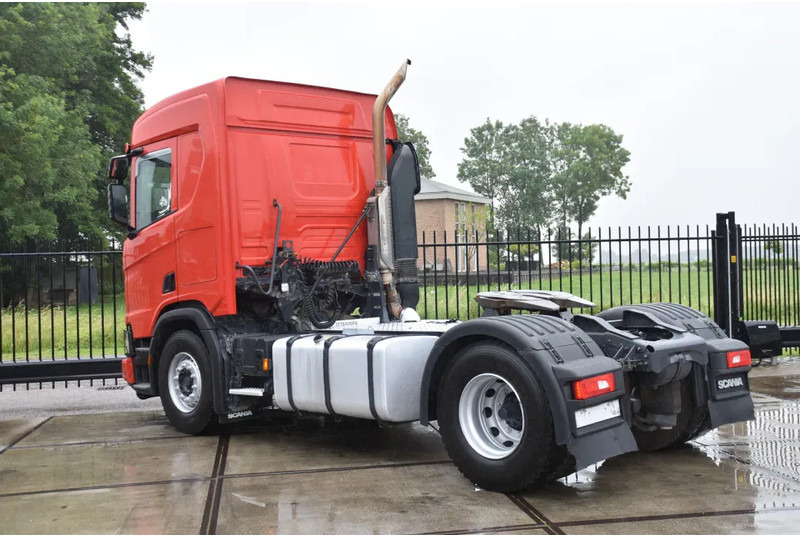 Scania R410 NGS 4x2NB XT - HYDRAULIC SYSTEM - FULL AIR - RETARDER - 545 TKM - ACC - PTO - MORE UNITS AVAILABLE - - شاحنة جرار: صور 3 Scania R410 NGS 4x2NB XT - HYDRAULIC SYSTEM - FULL AIR - RETARDER - 545 TKM - ACC - PTO - MORE UNITS AVAILABLE - - شاحنة جرار: صور 3