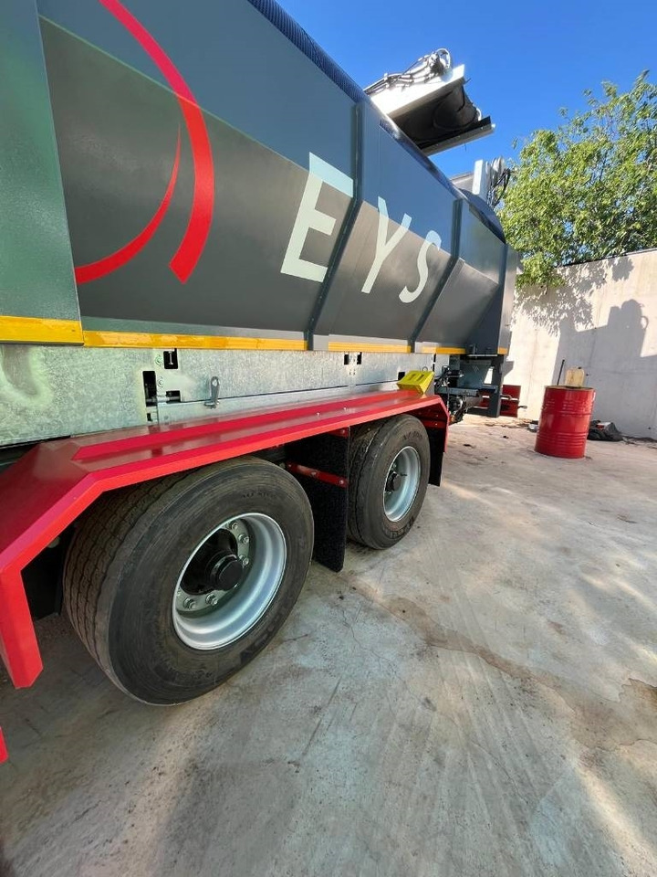 EYS 5 - معدات الغابات: صور 3 EYS 5 - معدات الغابات: صور 3