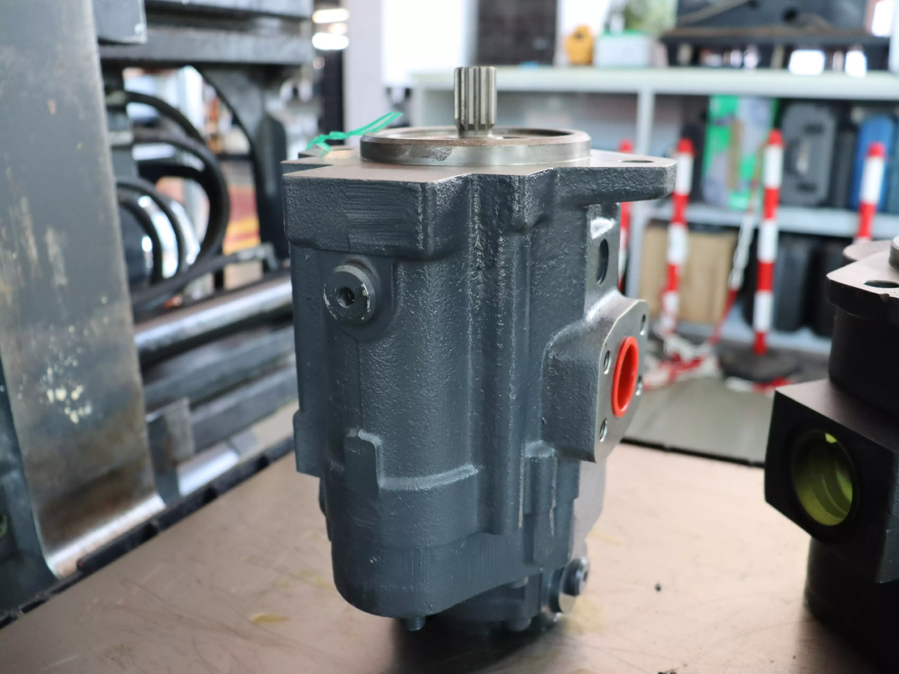 CASAPPA DVP 7,8-C1S5-LMD - مضخة هيدروليكية - معدات المناولة: صور 1 CASAPPA DVP 7,8-C1S5-LMD - مضخة هيدروليكية - معدات المناولة: صور 1