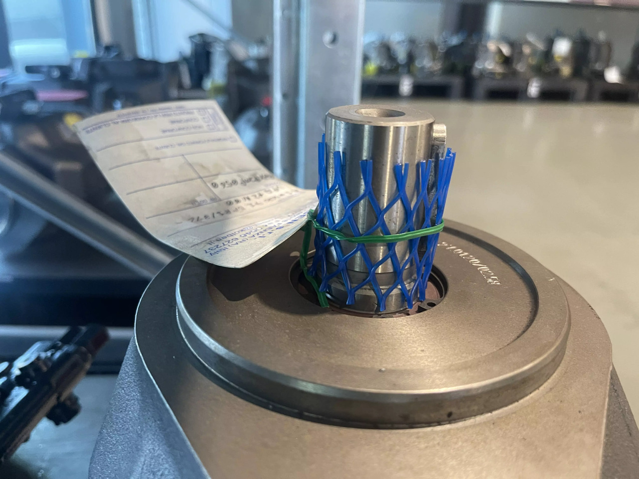 REXROTH A10VSO71DFR1/31L-VPA42N00 - مضخة هيدروليكية - معدات المناولة: صور 3 REXROTH A10VSO71DFR1/31L-VPA42N00 - مضخة هيدروليكية - معدات المناولة: صور 3