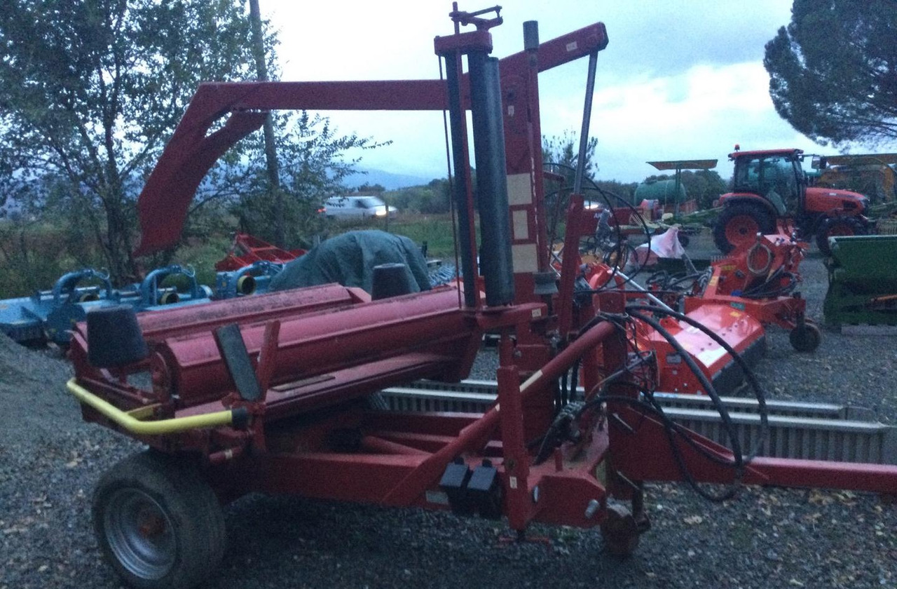 Fasciatore - معدة تغليف البالات: صور 1 Fasciatore - معدة تغليف البالات: صور 1