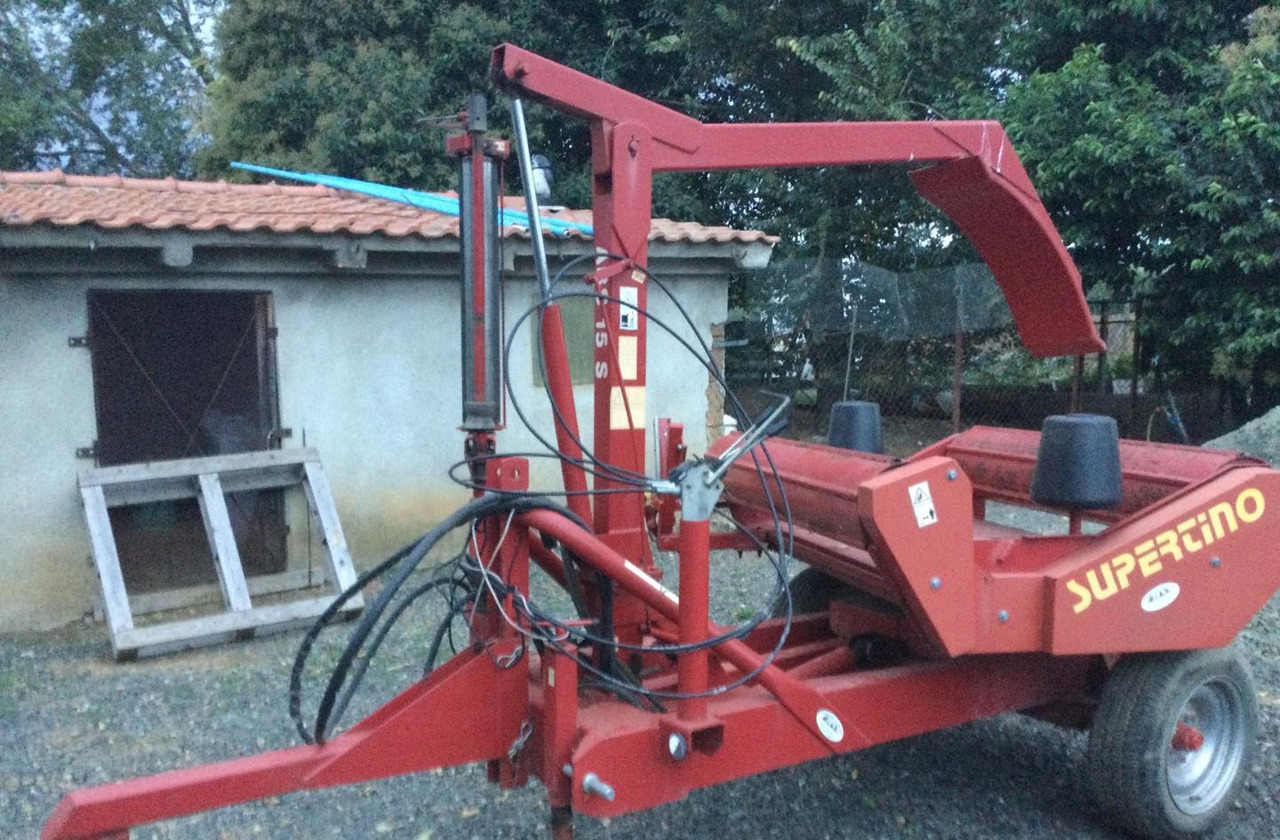 Fasciatore - معدة تغليف البالات: صور 2 Fasciatore - معدة تغليف البالات: صور 2