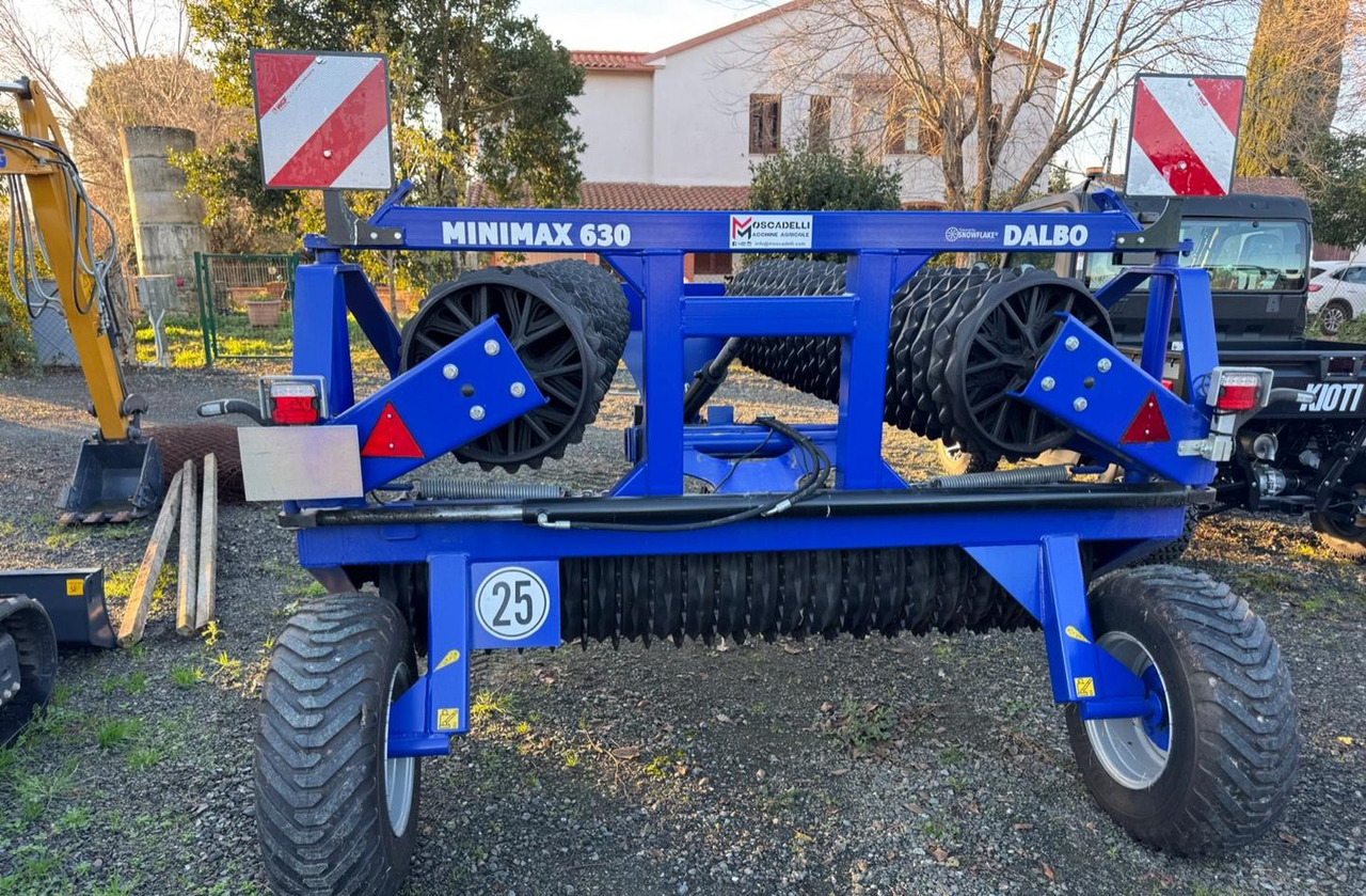 Rullo dalbo - محدلة (زراعي): صور 2 Rullo dalbo - محدلة (زراعي): صور 2