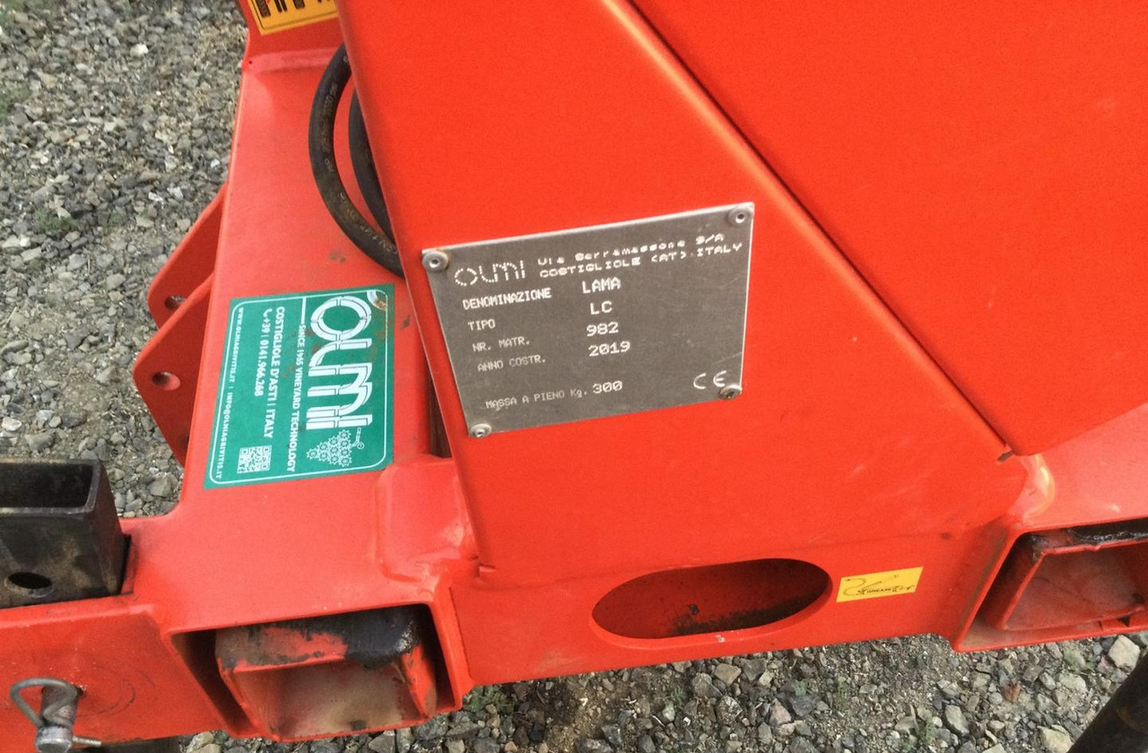 Scavallatore - ال معدات حراثه: صور 1 Scavallatore - ال معدات حراثه: صور 1