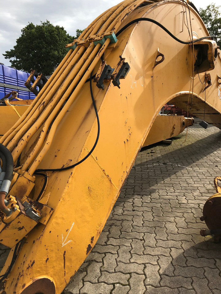 LIEBHERR Boom and sticks for 974 - ذراع الرافعة - حفارة: صور 3 LIEBHERR Boom and sticks for 974 - ذراع الرافعة - حفارة: صور 3