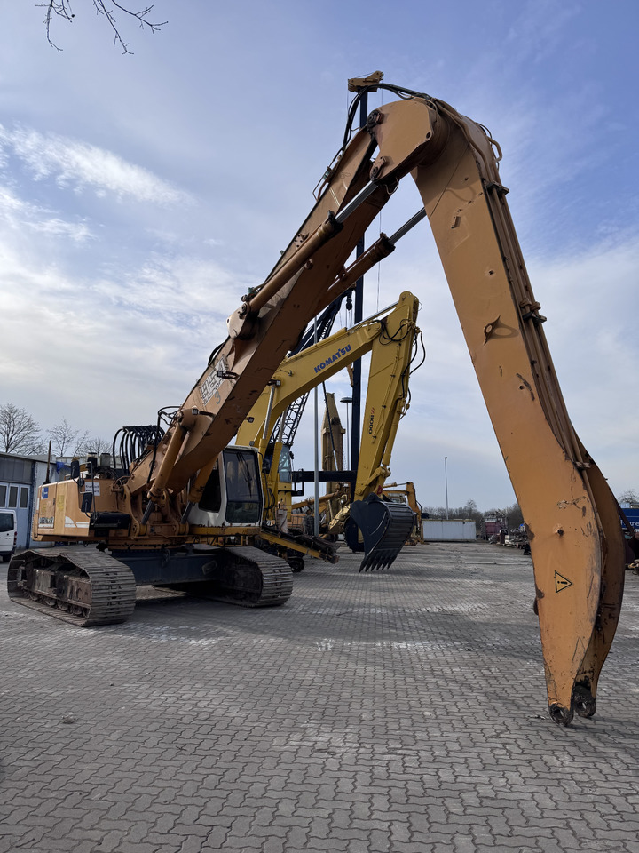 LIEBHERR R954BHDW material handler with elevation cab - حفارة النقل والشحن: صور 2 LIEBHERR R954BHDW material handler with elevation cab - حفارة النقل والشحن: صور 2