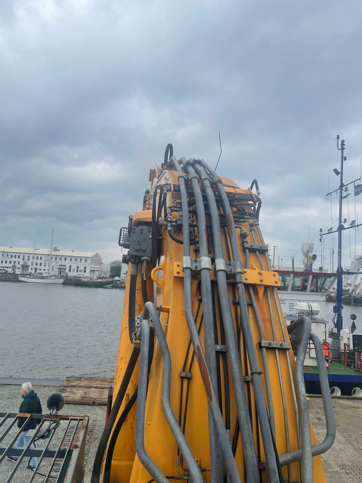 LIEBHERR R964CHDS - حفارات زحافة: صور 5 LIEBHERR R964CHDS - حفارات زحافة: صور 5