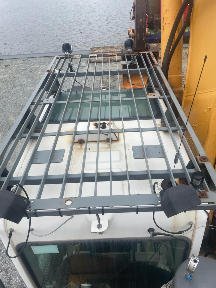 حفارات زحافة LIEBHERR R964CHDS: صور 14