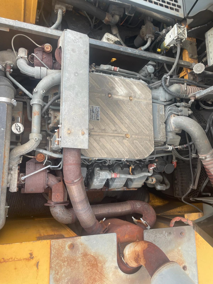 حفارات زحافة LIEBHERR R964CHDS: صور 9