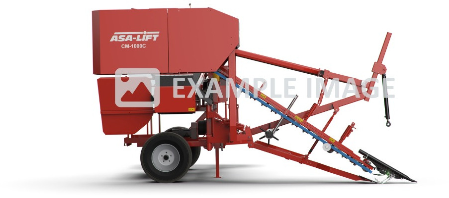 ASA-Lift CM 1000 C - آلات الحصاد للعنب: صور 4 ASA-Lift CM 1000 C - آلات الحصاد للعنب: صور 4