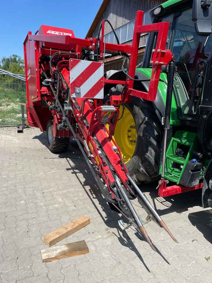 ASA-Lift Combi-1010C - آلات الحصاد للعنب: صور 1 ASA-Lift Combi-1010C - آلات الحصاد للعنب: صور 1