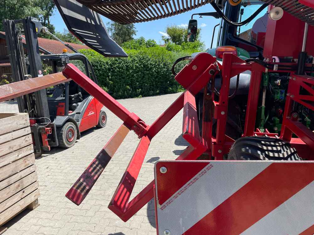 ASA-Lift Combi-1010C - آلات الحصاد للعنب: صور 4 ASA-Lift Combi-1010C - آلات الحصاد للعنب: صور 4