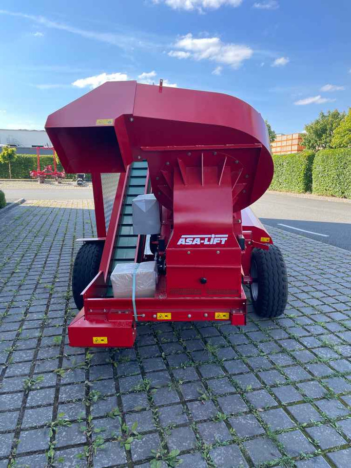 ASA-Lift GB-1000 - آلات البذر والغرس والشتل: صور 4 ASA-Lift GB-1000 - آلات البذر والغرس والشتل: صور 4