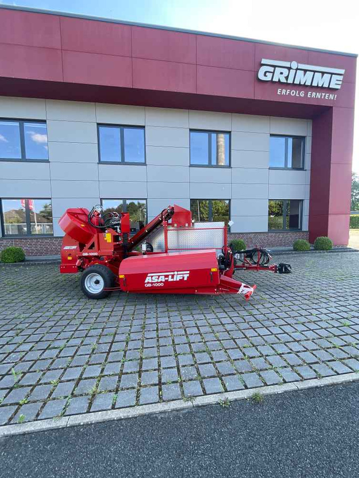 ASA-Lift GB-1000 - آلات البذر والغرس والشتل: صور 1 ASA-Lift GB-1000 - آلات البذر والغرس والشتل: صور 1