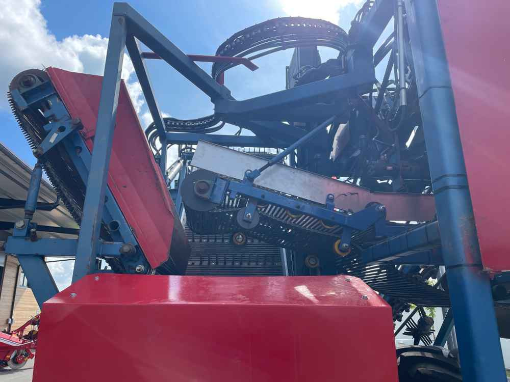 آلات الحصاد للعنب ASA-Lift T-260 B: صور 12 آلات الحصاد للعنب ASA-Lift T-260 B: صور 12