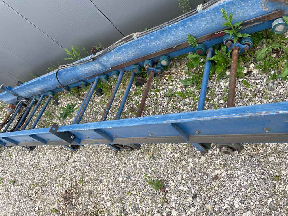 آلات الحصاد للعنب ASA-Lift T-260 B: صور 7 آلات الحصاد للعنب ASA-Lift T-260 B: صور 7