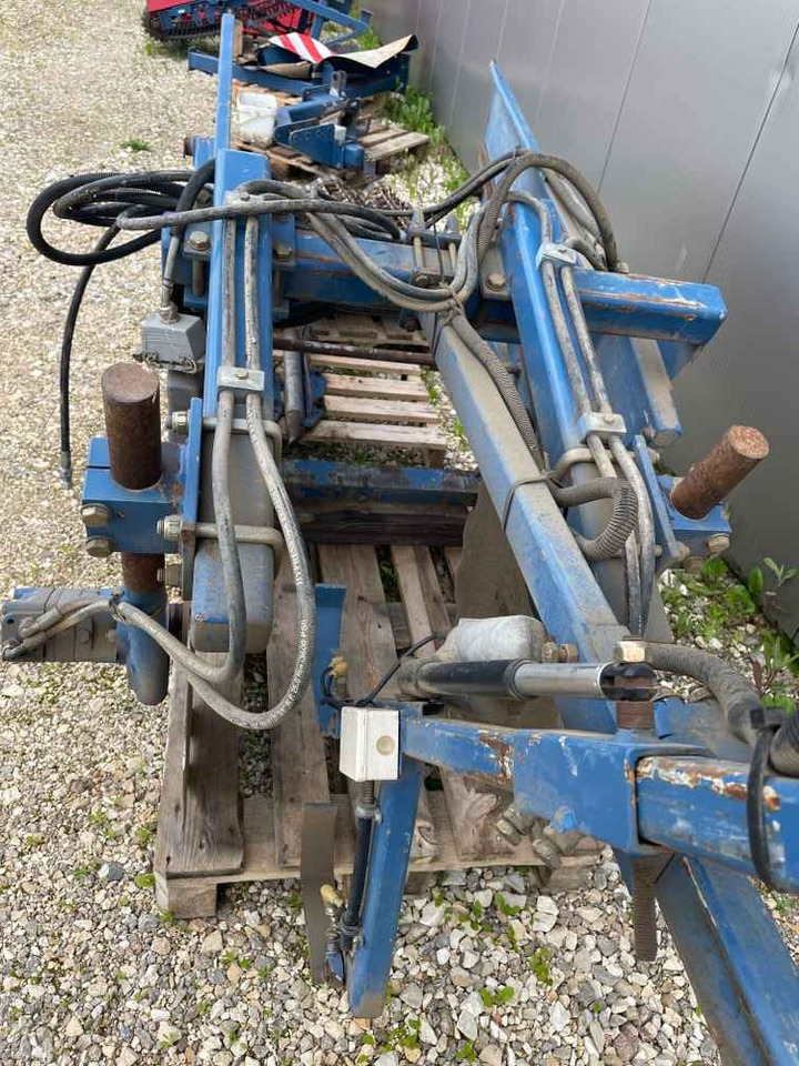 آلات الحصاد للعنب ASA-Lift T-260 B: صور 6 آلات الحصاد للعنب ASA-Lift T-260 B: صور 6