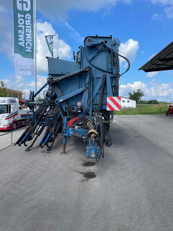 ASA-Lift T-260 B - آلات الحصاد للعنب: صور 1 ASA-Lift T-260 B - آلات الحصاد للعنب: صور 1