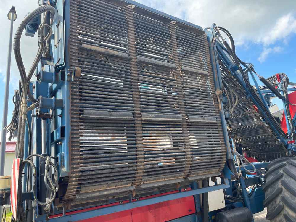 آلات الحصاد للعنب ASA-Lift T-260 B: صور 9 آلات الحصاد للعنب ASA-Lift T-260 B: صور 9