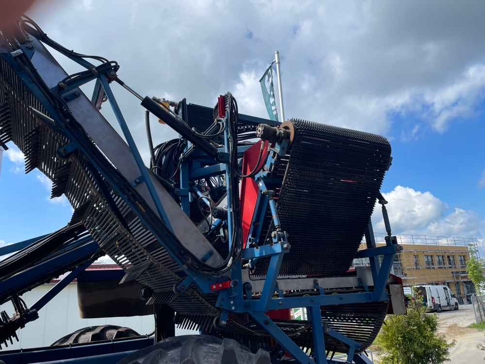 آلات الحصاد للعنب ASA-Lift T-260 B: صور 11 آلات الحصاد للعنب ASA-Lift T-260 B: صور 11