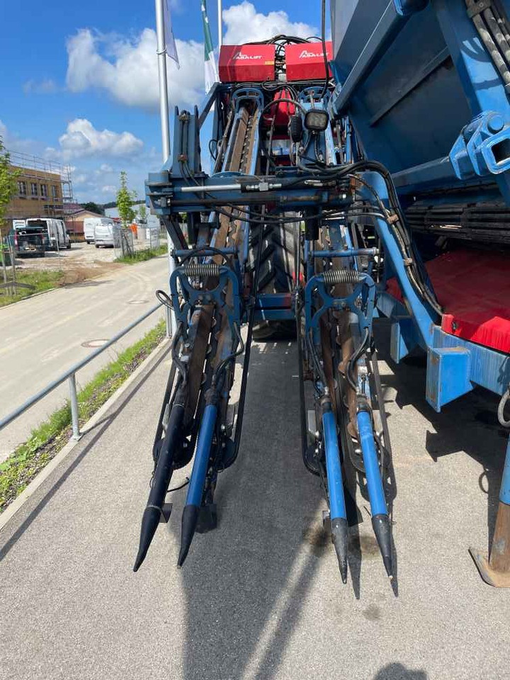 آلات الحصاد للعنب ASA-Lift T-260 B: صور 8 آلات الحصاد للعنب ASA-Lift T-260 B: صور 8