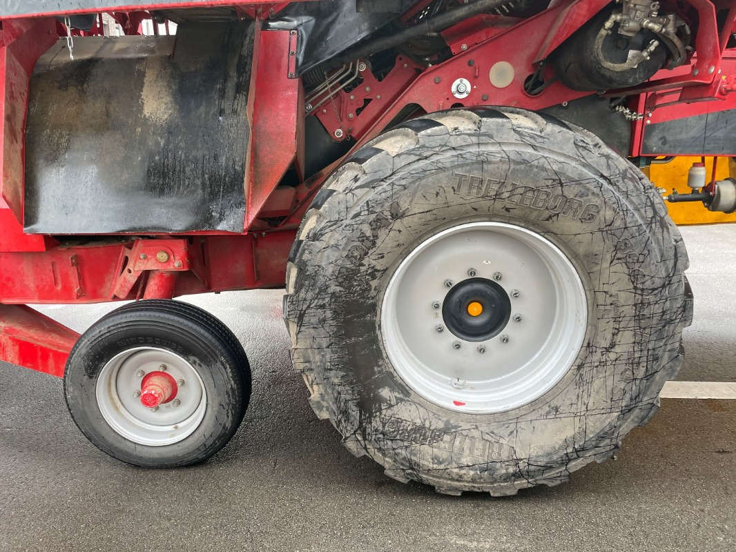 Grimme EVO 280 ClodSep mit Triebachse - آلة حصاد: صور 5 Grimme EVO 280 ClodSep mit Triebachse - آلة حصاد: صور 5