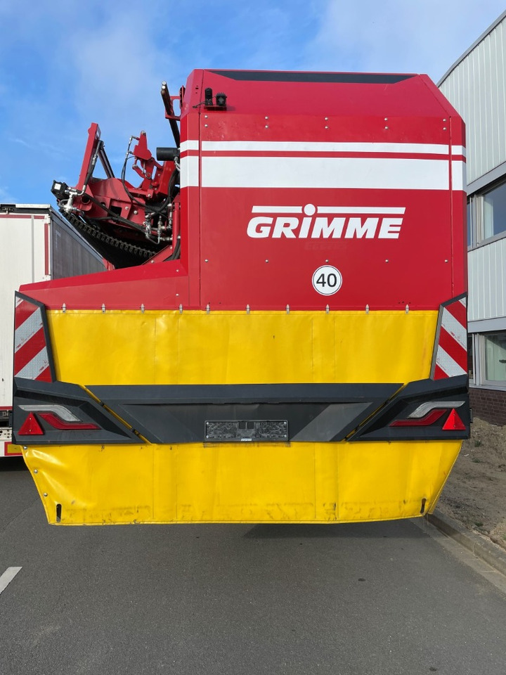 Grimme EVO 280 ClodSep - آلة حصاد: صور 3 Grimme EVO 280 ClodSep - آلة حصاد: صور 3