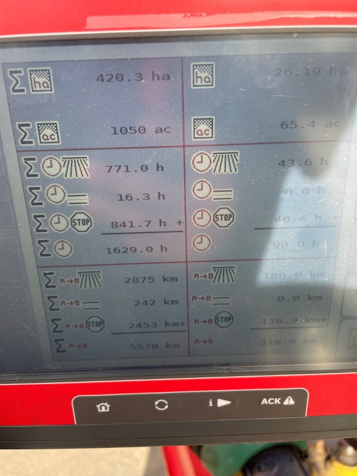 Grimme EVO 280 ClodSep - آلة حصاد: صور 4 Grimme EVO 280 ClodSep - آلة حصاد: صور 4