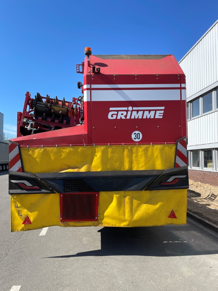Grimme EVO 290 AirSep - آلة حصاد: صور 3 Grimme EVO 290 AirSep - آلة حصاد: صور 3