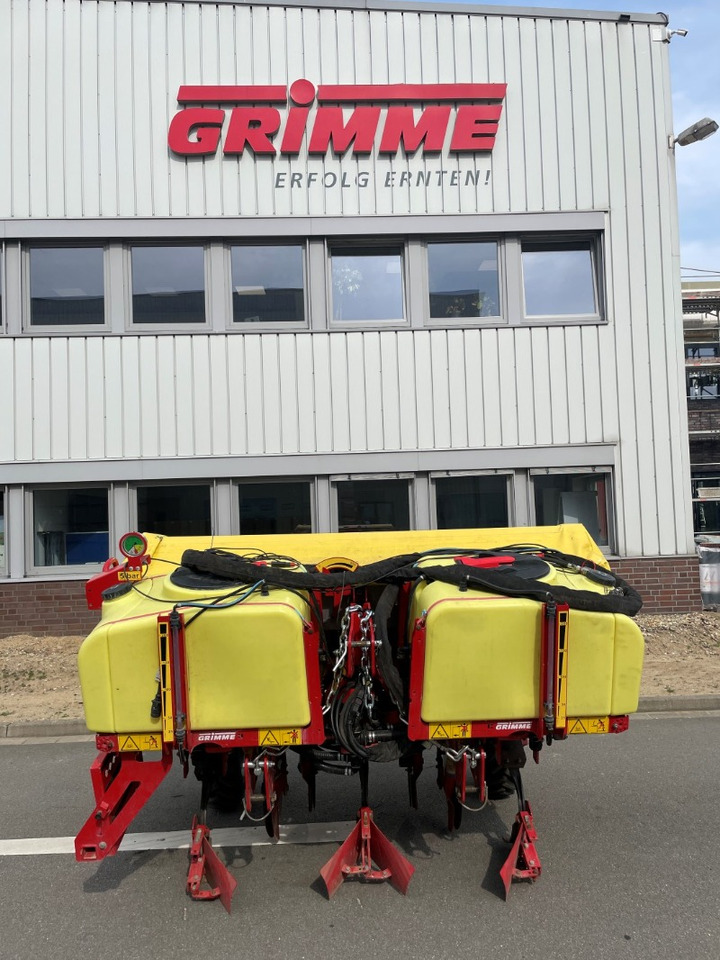 Grimme FA 200 - آلة حصاد: صور 1 Grimme FA 200 - آلة حصاد: صور 1