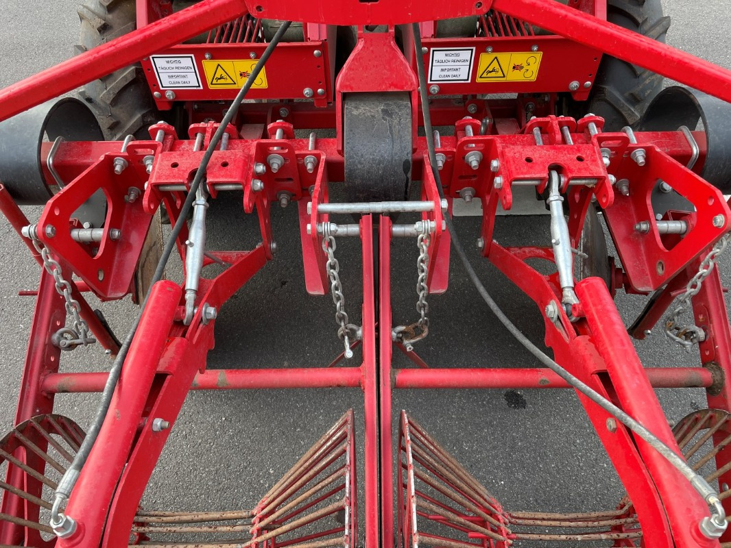 Grimme GB 215 - آلة حصاد: صور 4 Grimme GB 215 - آلة حصاد: صور 4