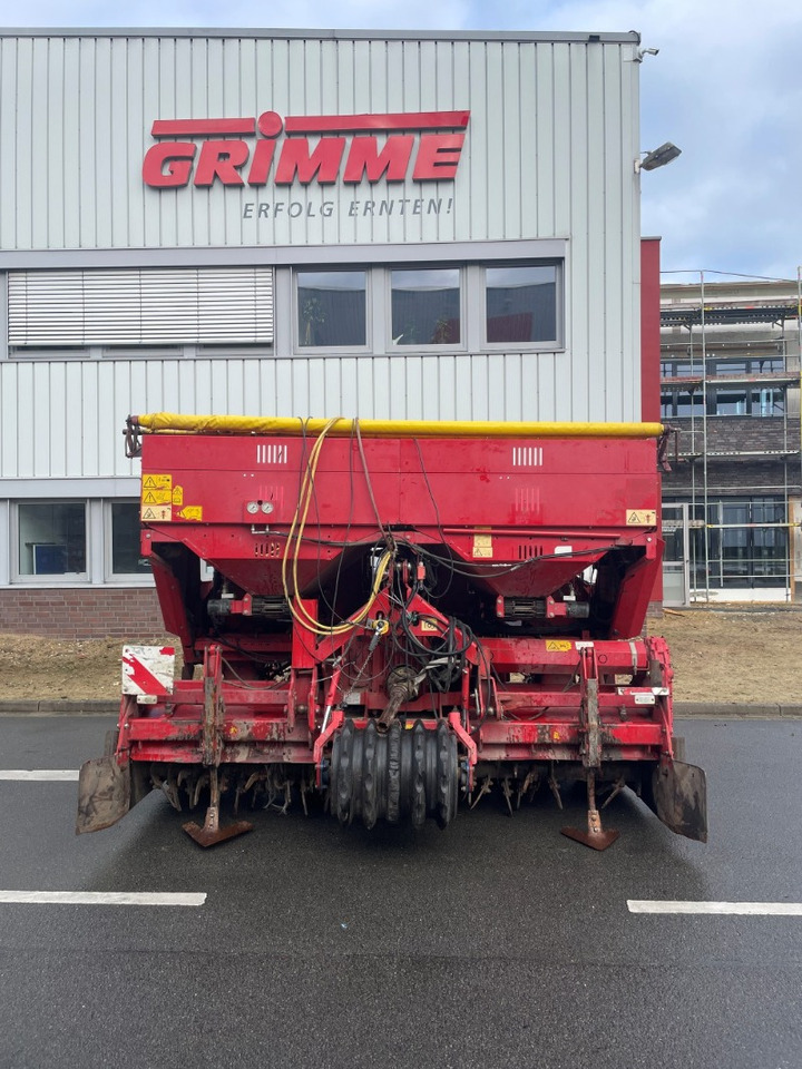 Grimme GL 420 E - آلة حصاد: صور 1 Grimme GL 420 E - آلة حصاد: صور 1