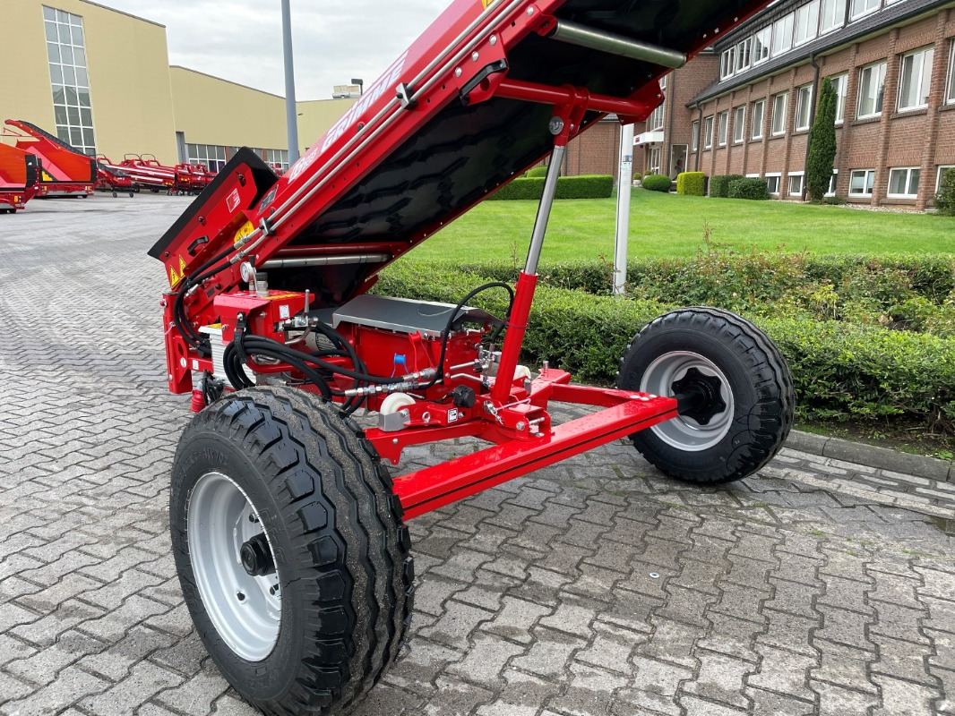 Grimme LC 705 - Rental - معدات التخزين: صور 4 Grimme LC 705 - Rental - معدات التخزين: صور 4
