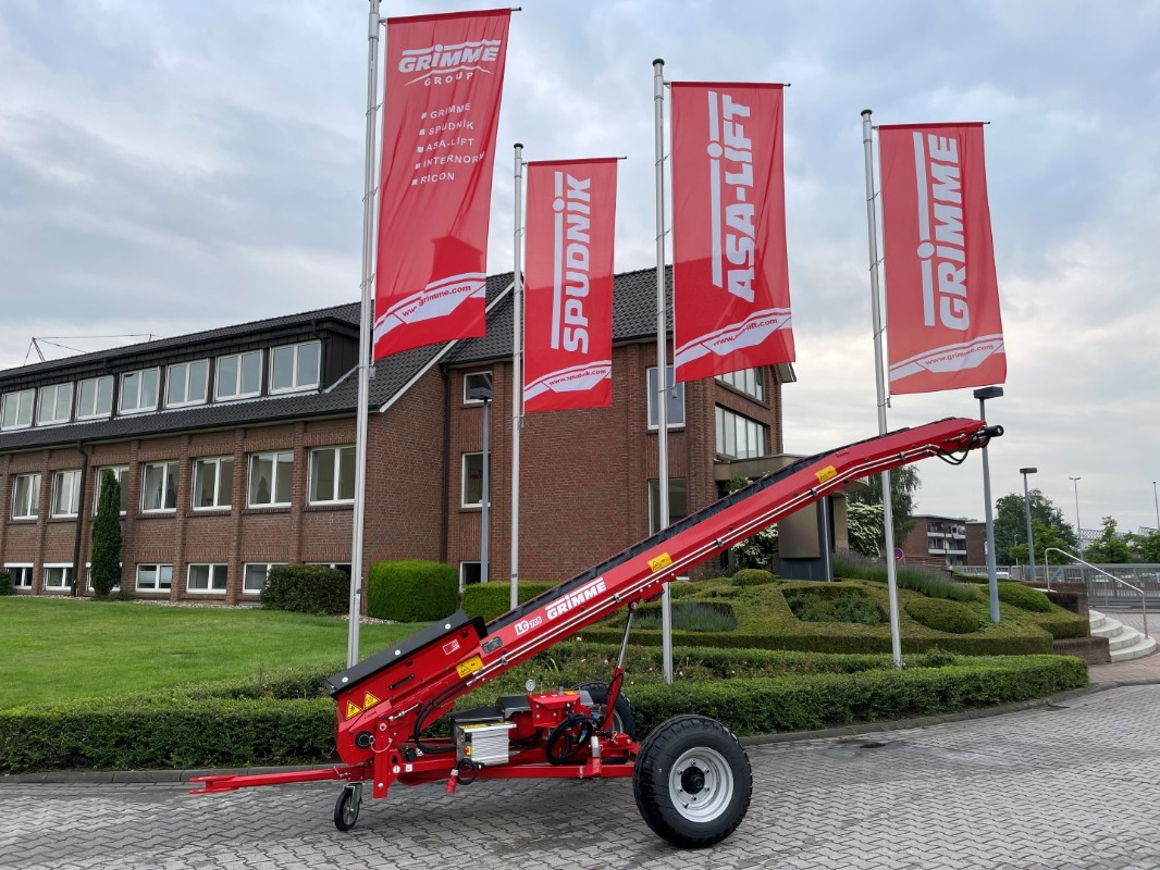 Grimme LC 705 - Rental - معدات التخزين: صور 1 Grimme LC 705 - Rental - معدات التخزين: صور 1