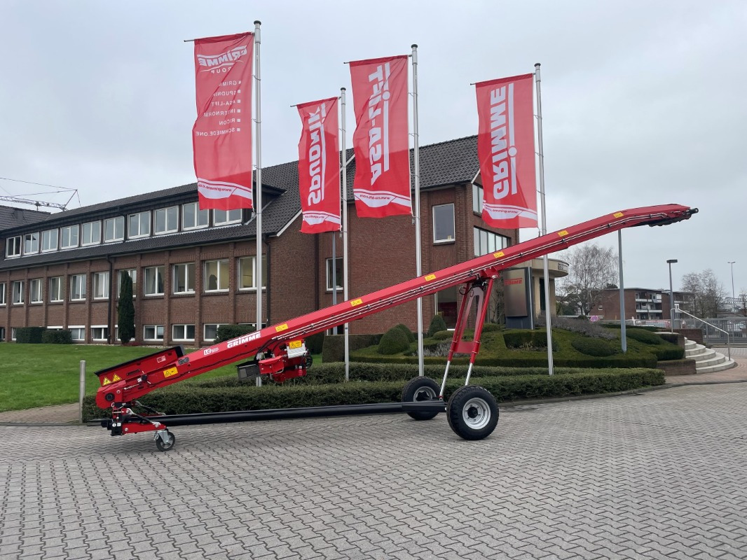 Grimme LC 709 - Rental - معدات التخزين: صور 1 Grimme LC 709 - Rental - معدات التخزين: صور 1